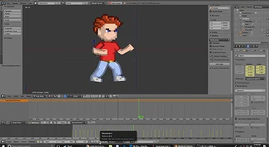 2D Animation