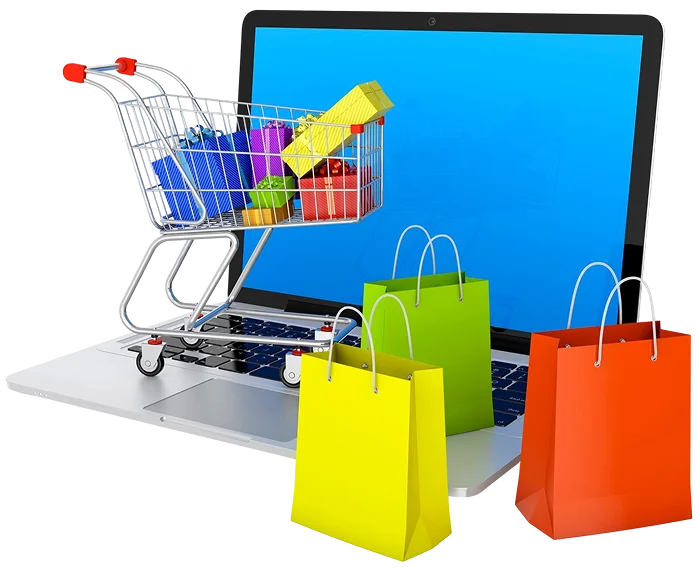 ECommerce Website Design