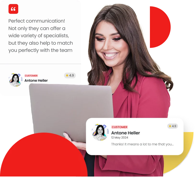 express logo design
