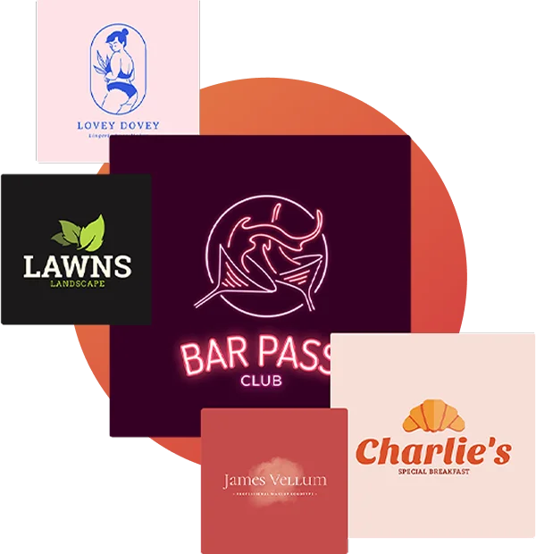 express logo design